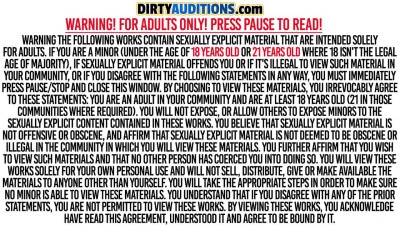 DirtyAuditions Madison Morgan