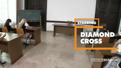 AcademyPOV Diamond Cross Not A Single Word