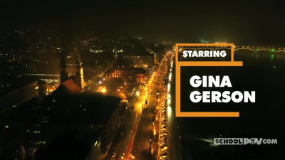 AcademyPOV Gina Gerson While The Parents Are Away