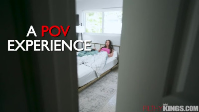 FilthyPOV Mandy Waters Pleasing Me Is His Only Chore Today