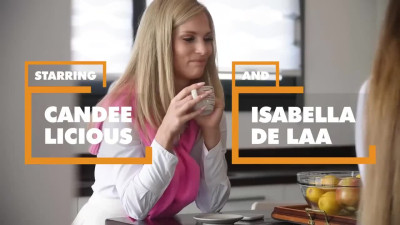 AcademyPOV Candee Licious Isabella De Laa One More Exercise