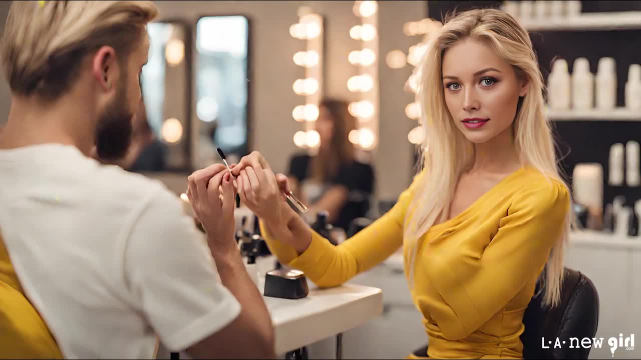 LANewGirl Sophia Sterling Modeling Audition - Porn video | ePornXXX