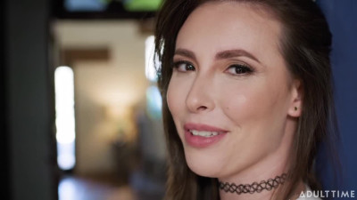 AdultTime Casey Calvert Up Close With Casey Calvert