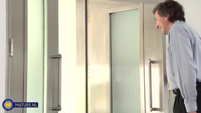 MatureNL Lisa Ann Hot Milf Gets Fucked