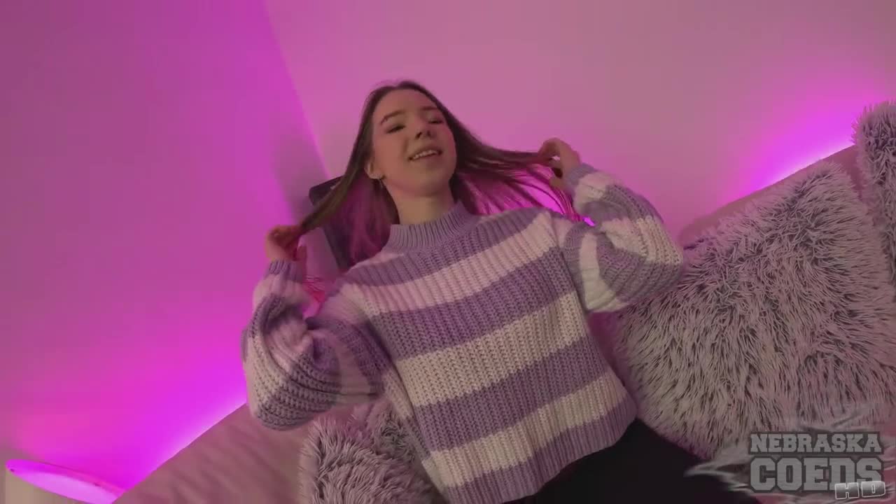 NebraskaCoeds Kitti Kate - Porn video | ePornXXX