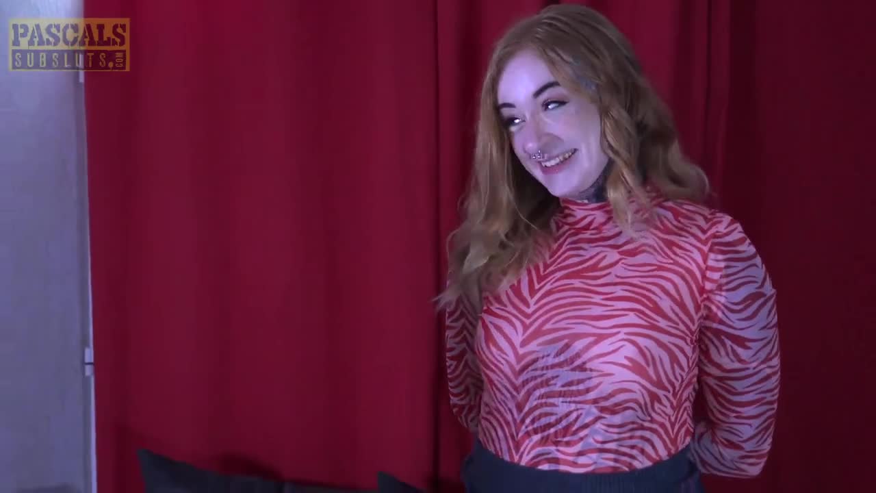 PascalsSubSluts Azura Alii BDay Flog And Snog For Azura - Porn video | ePornXXX