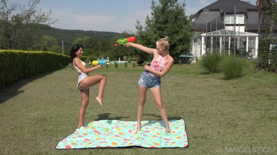 ALSAngels Lilly Bella And Eyla Moore Photoshoot