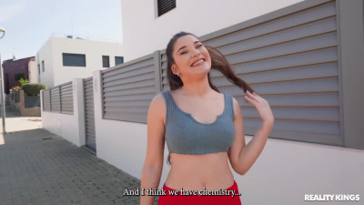 TeensLoveHugeCocks Chloe Lapiedra Driving School Sex