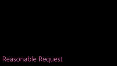 PerfectGirlfriend Angel Gostosa Reasonable Request