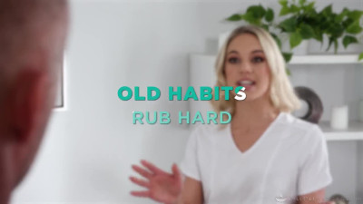 NuruMassage Kelsey Kane Old Habits Rub Hard VSEX