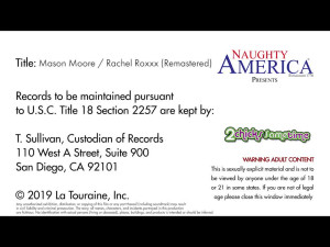 ChicksSameTime Mason Moore And Rachel Ro REMASTERED LEWD