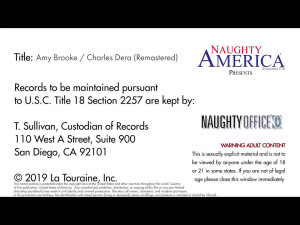 NaughtyOffice Amy Brooke REMASTERED LEWD
