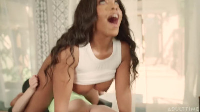 Oopsie Lily Starfire Demi Hawks Poking And Stroking