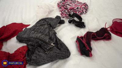 MatureNL Ella O And Inna White A Threesome With My Two Stepgrandmas PP