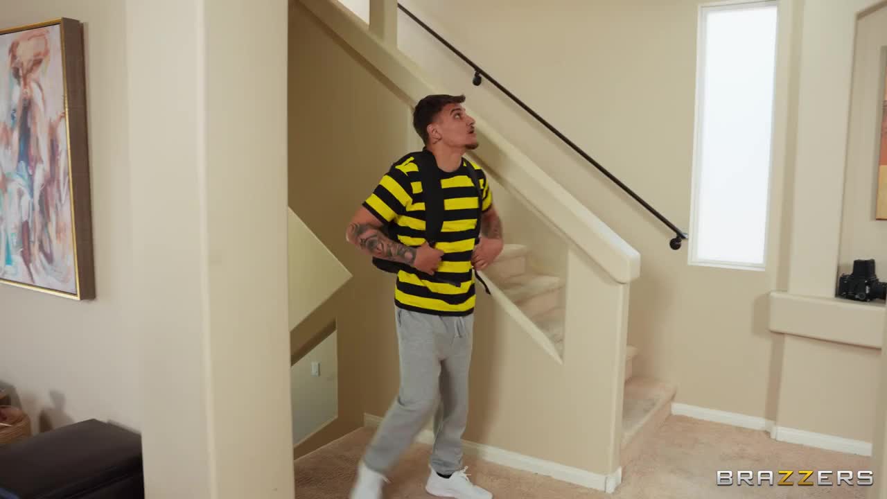 BrazzersExxtra Jennifer White Did You Just Cum In Your Stepmoms Ass WRB - Porn video | ePornXXX