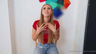 OnlyFans Angel Youngs Double Penetration PP