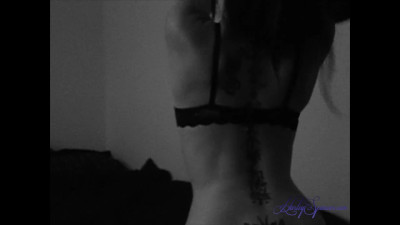 HarleySpencer Black And White LEWD