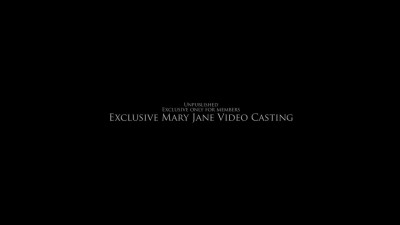 TestShoots Mary Jane WRB