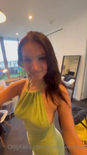 OnlyFans GraceWearsLace First Date Creampie VERTICAL PP
