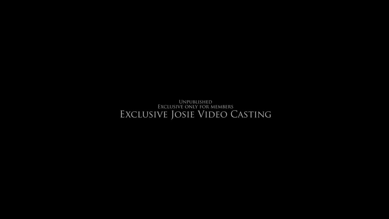 TestShoots Josie WRB - Porn video | ePornXXX