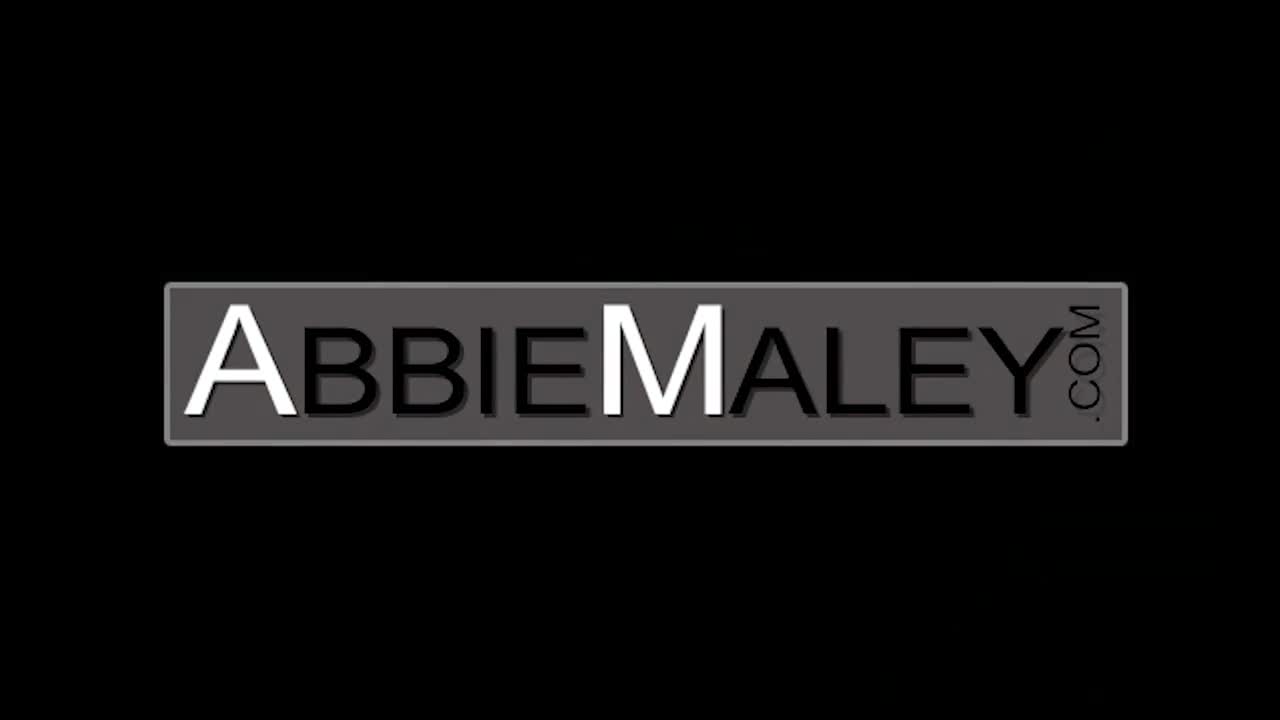 AbbieMaley Cock Loving Slut Takes On Every Inch - Porn video | ePornXXX