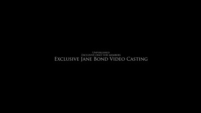 TestShoots Jane Bond WRB