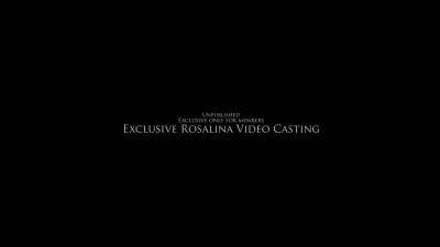 TestShoots Rosalina WRB
