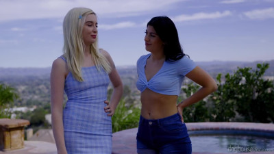 DogHouseDigital Lexi Lore And Gal Ritchie Cum Hungry WRB