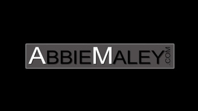 AbbieMaley Logan Long Creampies Fit Slut Abbie WRB