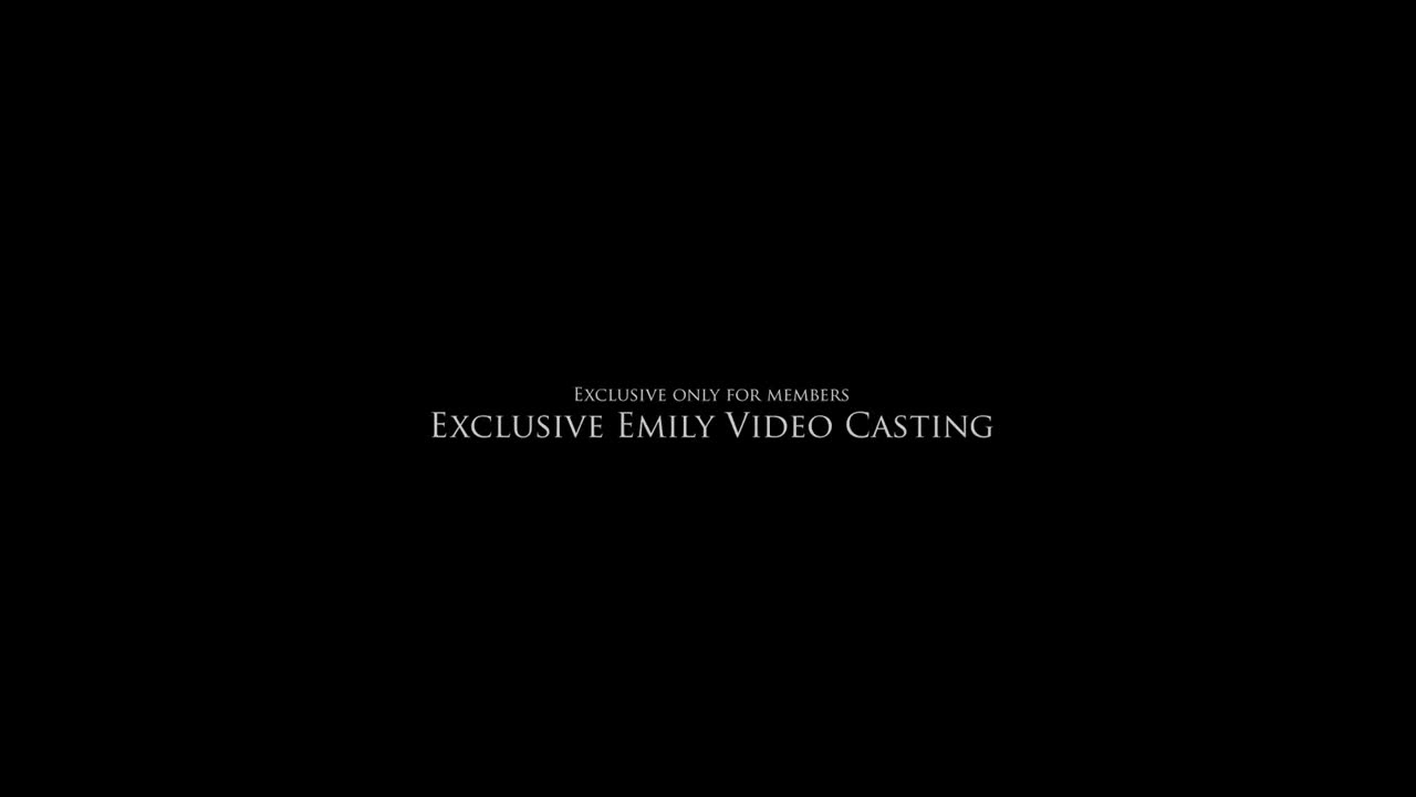 TestShoots Emily WRB - Porn video | ePornXXX