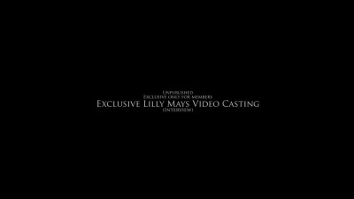 TestShoots Lilly Mays WRB