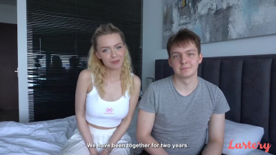 Lustery E Ernest And Liza Truth Or Dare