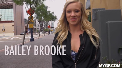 MyGF Bailey Brooke Bailey Cheats On Her BF PP