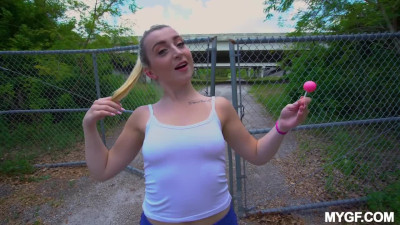 MyGF Cameron Minx I Want To Fuck You Under The Highway PP