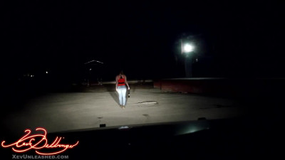 XevUnleashed StepSister Gives Blowjob In Car GAYME