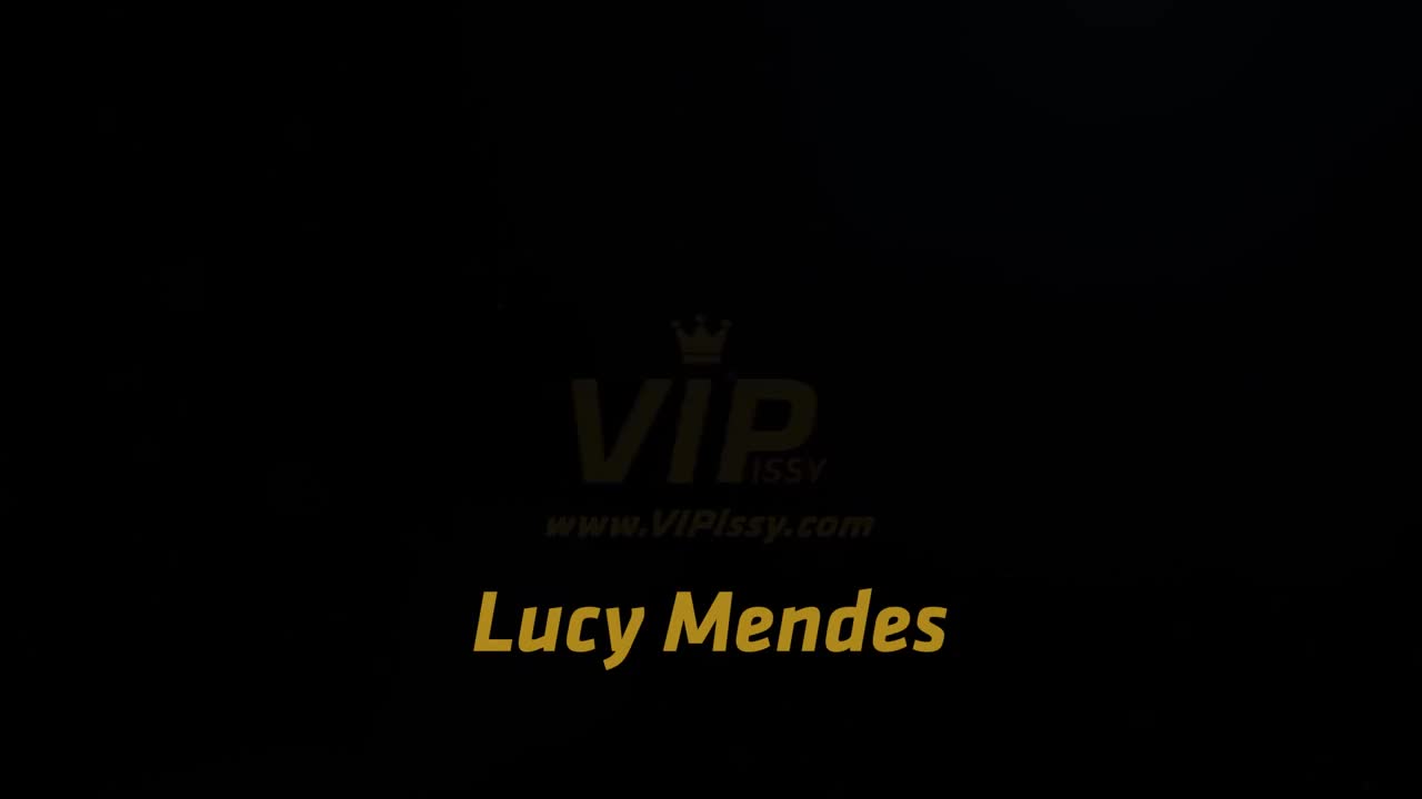 VIPissy Lucy Mendez Filled With Piss WRB - Porn video | ePornXXX
