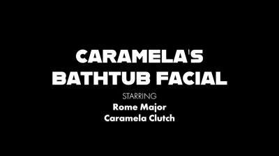 RomeMajor Carmella Clutch WRB