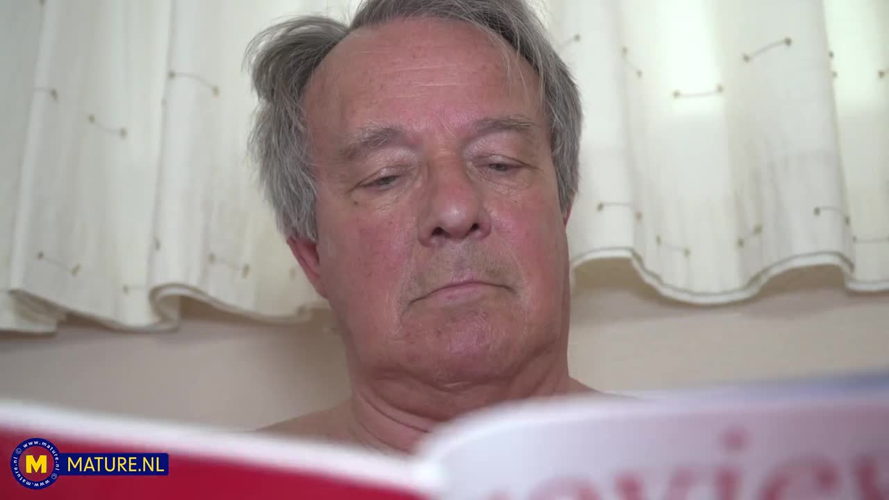 MatureNL Sarah Smith Riding My Step Grandpa PP - Porn video | ePornXXX