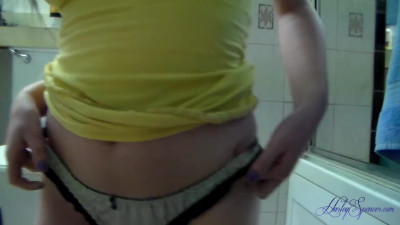 HarleySpencer Stuffing And Playing LEWD