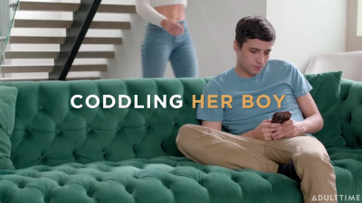 MommysBoy Penny Barber Coddling Her Boy VSEX