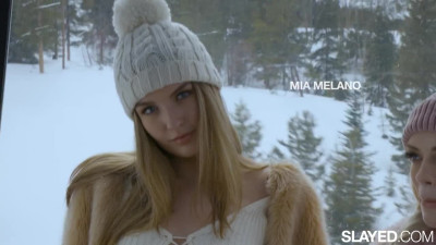 Slayed Alex Grey And Mia Melano NBQ