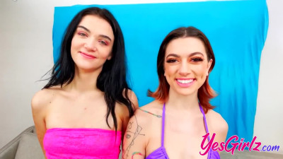 YesGirlz Rose Winters And Casey Blaze WRB
