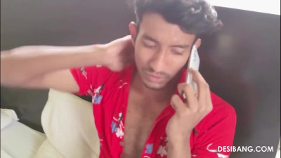 DesiBang Hot Indian Massage WRB