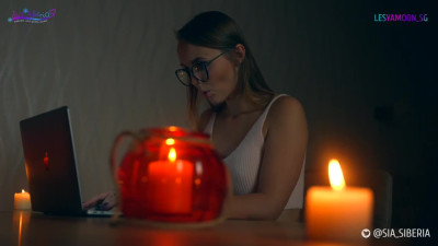 ManyVids Sia Siberia And Lesya Moon Halloween Parody PP