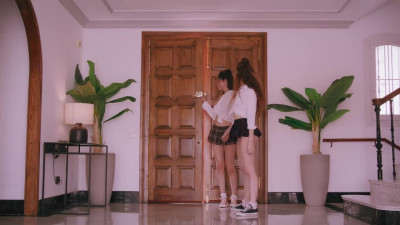 UltraFilms Kinsley White And Sofilie Hotties In Love PP