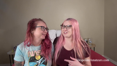 DesperateAmateurs Emma And Savanna WRB
