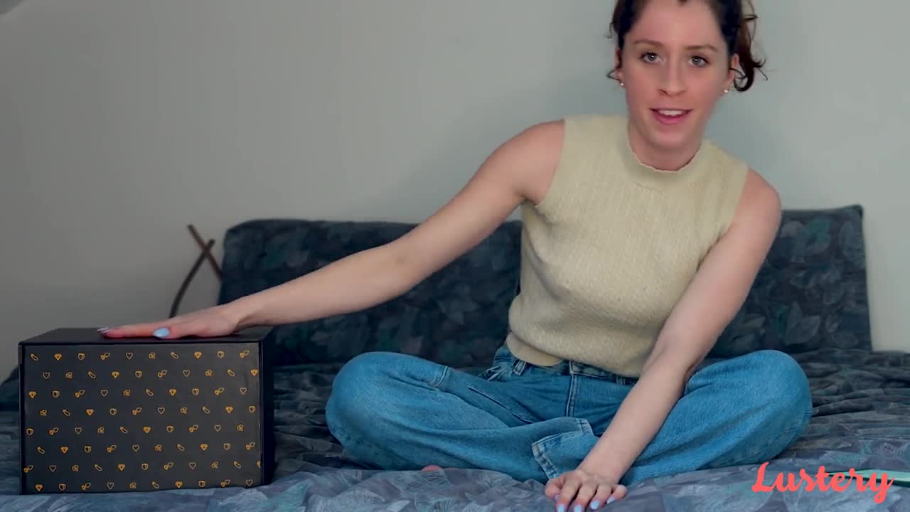 Lustery E Arden And Tommy Fantastic Box FETiSH - Porn video | ePornXXX