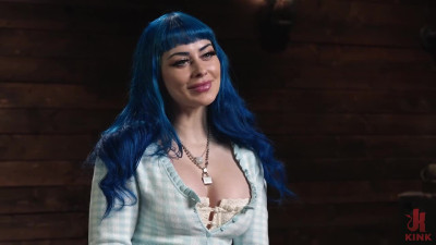 HogTied Jewelz Blu FETiSH