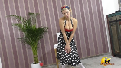 KaterinaHartlova Pin Up LEWD