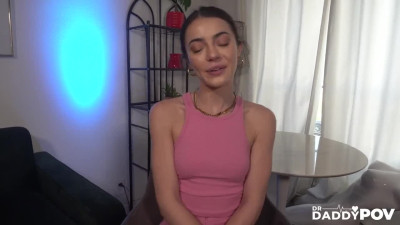 DrDaddyPOV Kylie Quinn Satisfies Herself With The Doctors Passionate Cure PP